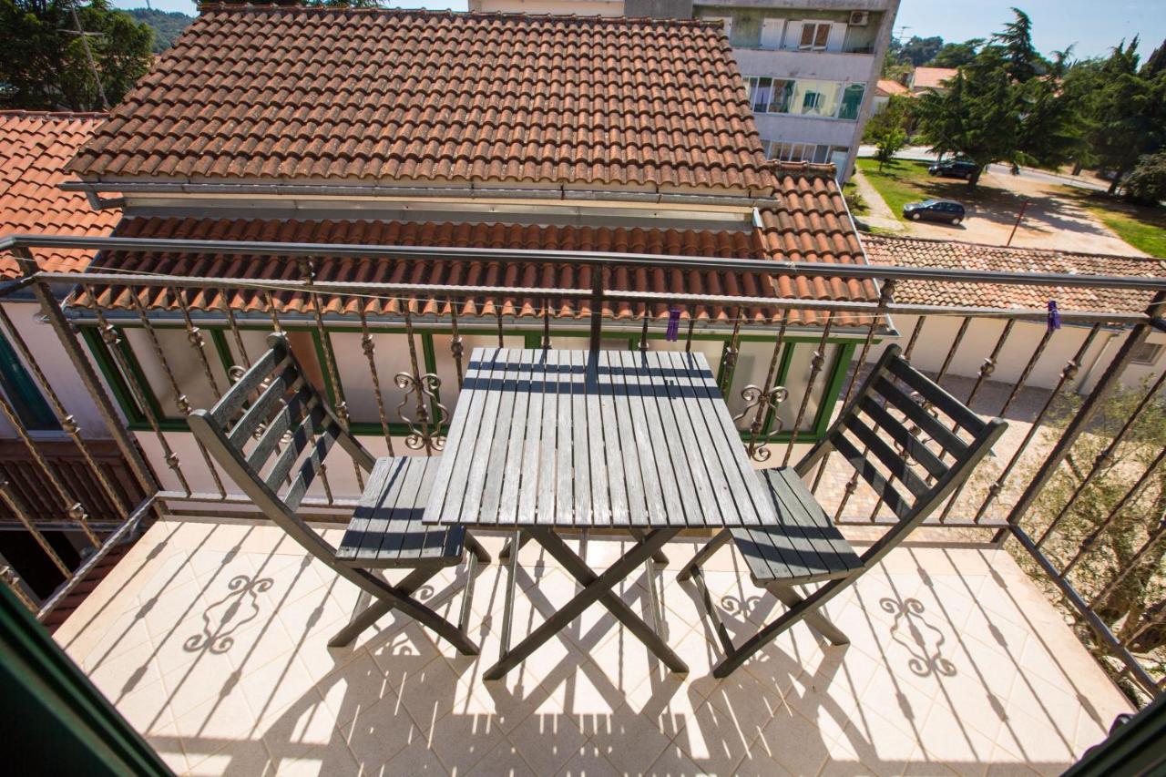 Apartments Casa Saina Rovinj Exterior foto