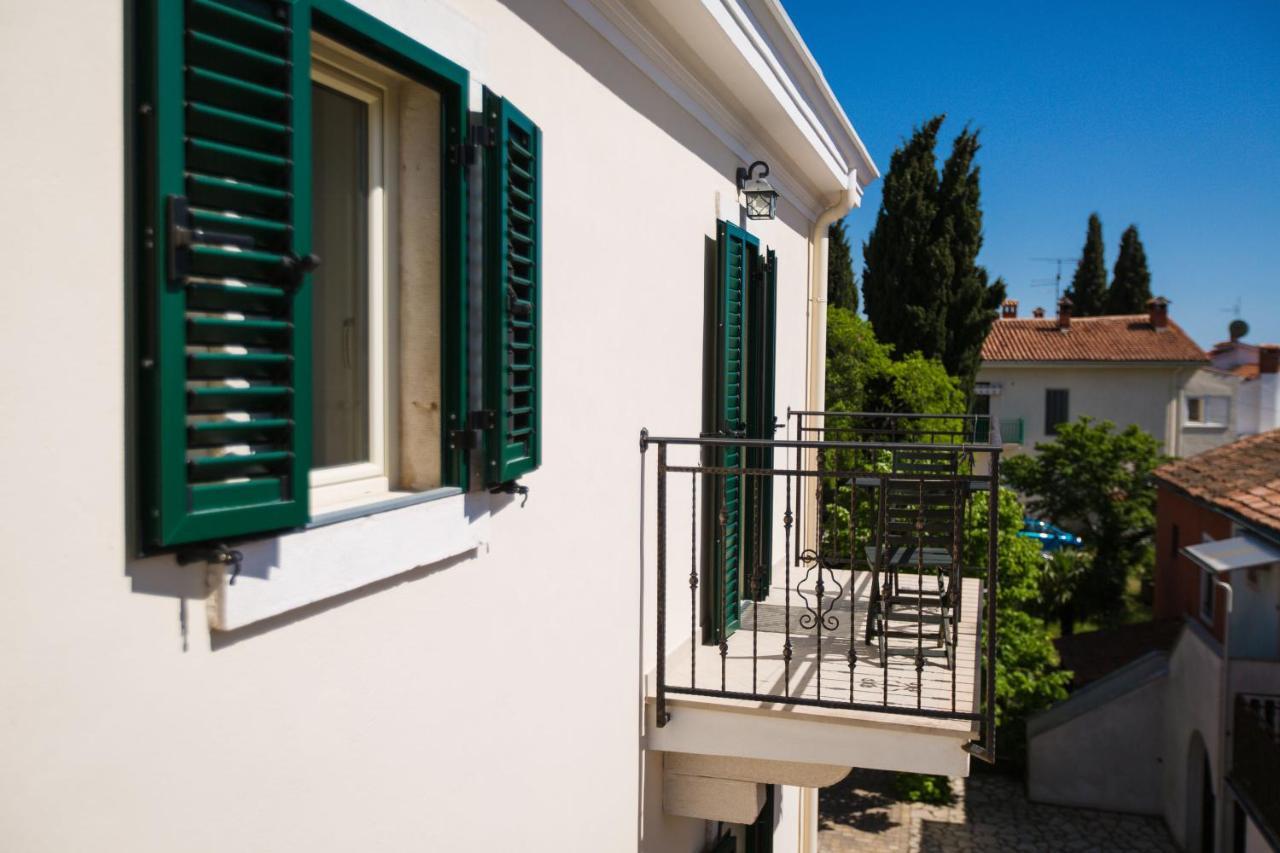 Apartments Casa Saina Rovinj Exterior foto