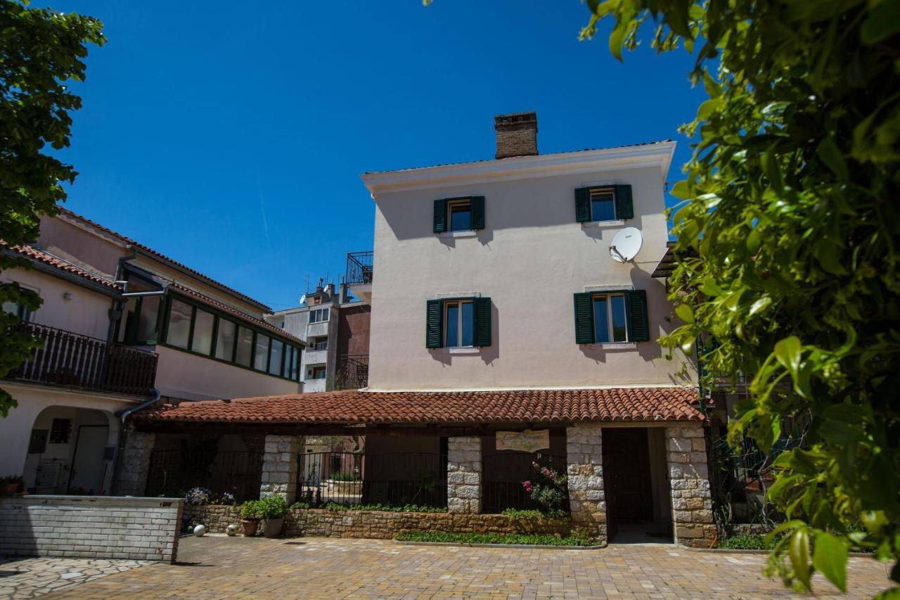 Apartments Casa Saina Rovinj Exterior foto